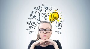 Come affronti i problemi?