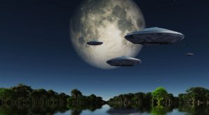 Mistero, ignoto, magia, ufo!