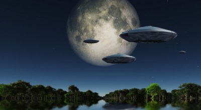 Mistero, ignoto, magia, ufo!