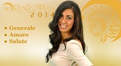 Oroscopo della settimana Amore