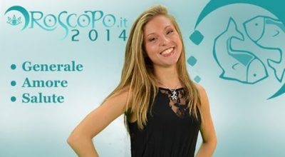 Oroscopo della settimana Amore